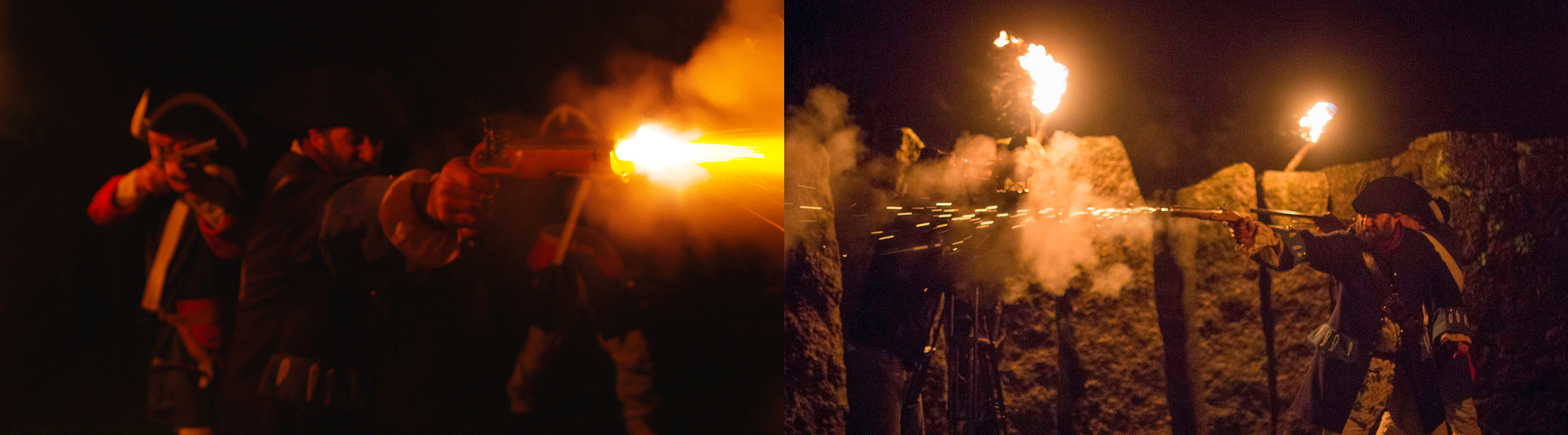 Farell coup de feu montage