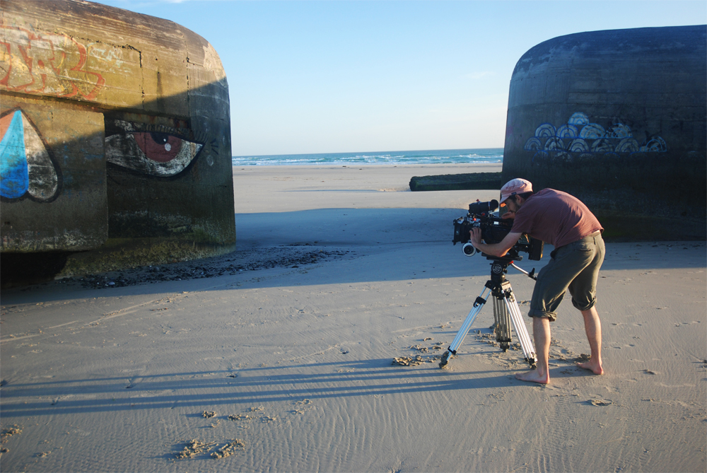 Tournage Nicole et Felix